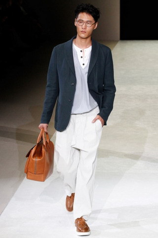 Giorgio Armani / - 2015